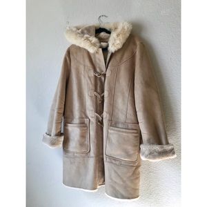 NWOT Larry Levine Winter Coat